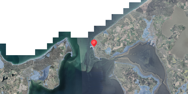 Stomflod og havvand på Strandstræde 4, 3390 Hundested