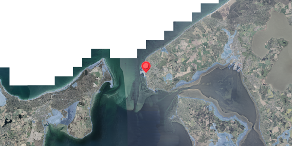 Stomflod og havvand på Strandstræde 5, 3390 Hundested