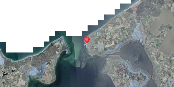 Stomflod og havvand på Strandvejen 23, . , 3390 Hundested