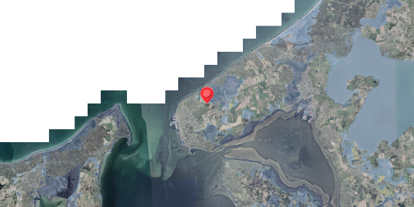 Stomflod og havvand på Torupvejen 14, . , 3390 Hundested