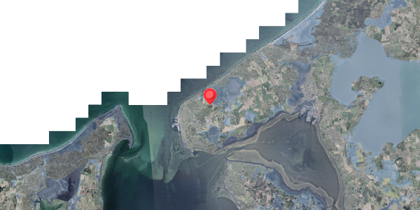 Stomflod og havvand på Torupvejen 16, 3390 Hundested