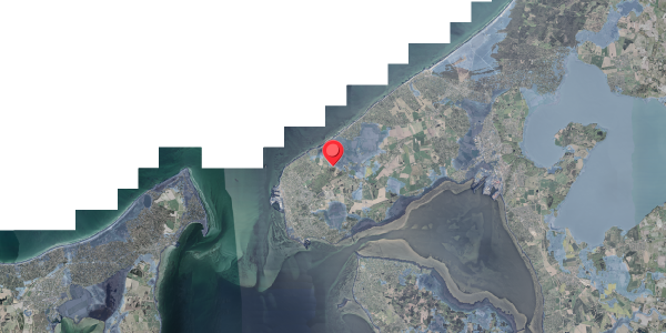 Stomflod og havvand på Torupvejen 21, 3390 Hundested