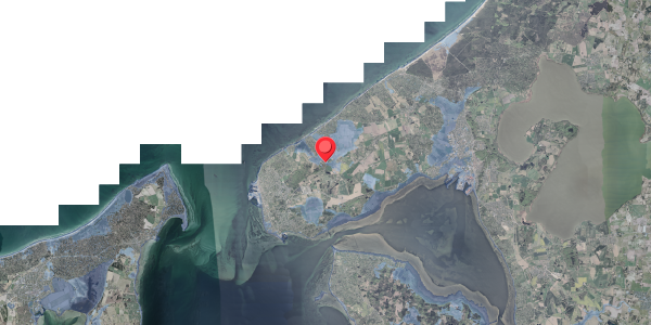 Stomflod og havvand på Torupvejen 51, . , 3390 Hundested