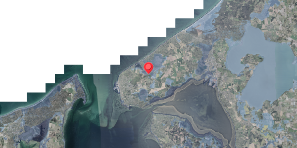 Stomflod og havvand på Torupvejen 54, . , 3390 Hundested