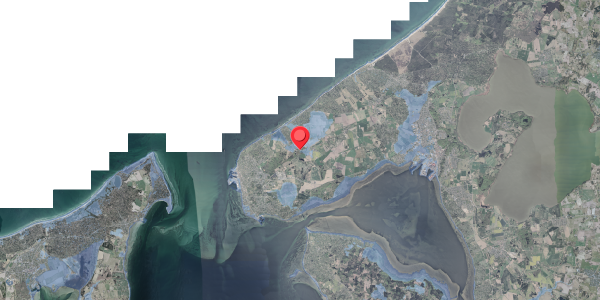 Stomflod og havvand på Torupvejen 57, 3390 Hundested