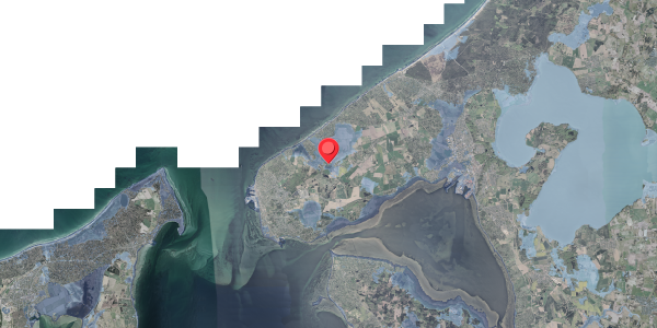 Stomflod og havvand på Torupvejen 65, 3390 Hundested