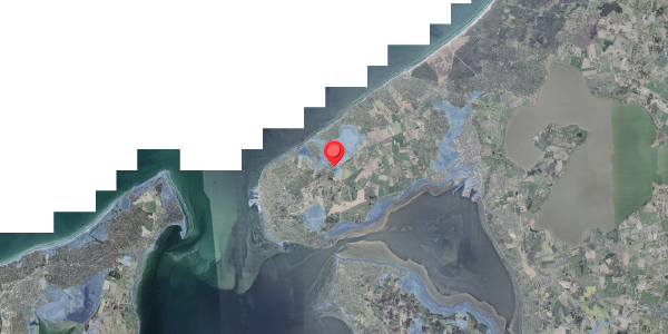 Stomflod og havvand på Torupvejen 66, . , 3390 Hundested