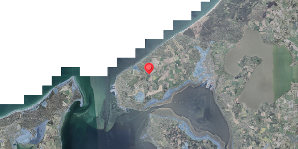 Stomflod og havvand på Torupvejen 67, 3390 Hundested
