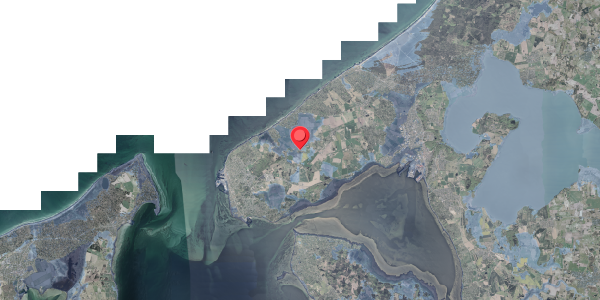 Stomflod og havvand på Torupvejen 76, 3390 Hundested
