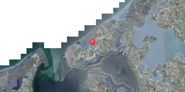Stomflod og havvand på Torupvejen 94, 3390 Hundested