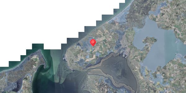 Stomflod og havvand på Torupvejen 98, 3390 Hundested