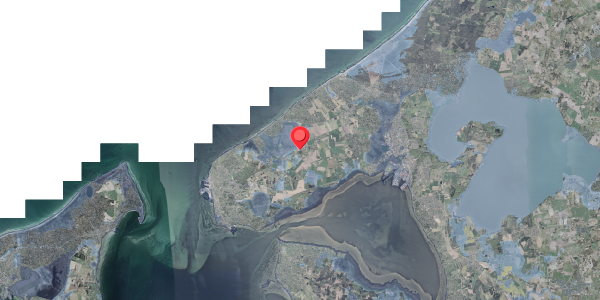 Stomflod og havvand på Torupvejen 107, 3390 Hundested