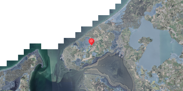 Stomflod og havvand på Torupvejen 112, 3390 Hundested