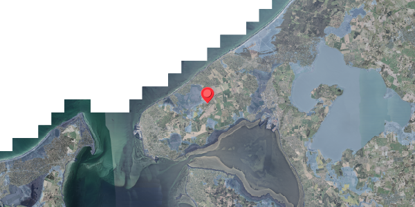 Stomflod og havvand på Torupvejen 118, 3390 Hundested