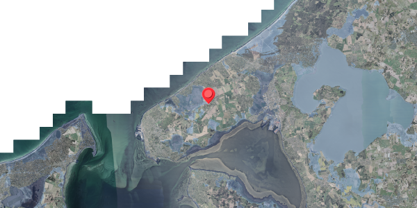 Stomflod og havvand på Torupvejen 129, 3390 Hundested