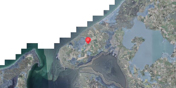 Stomflod og havvand på Torupvejen 135A, 3390 Hundested