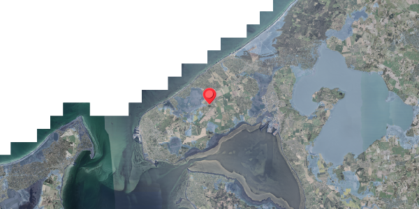 Stomflod og havvand på Torupvejen 135B, 3390 Hundested