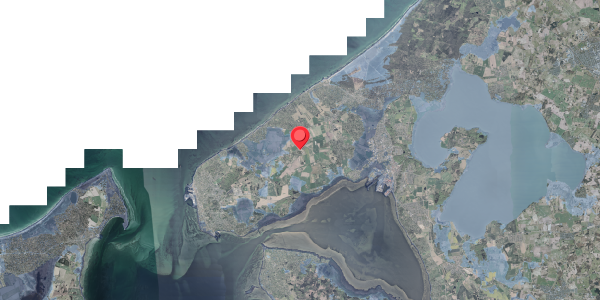 Stomflod og havvand på Torupvejen 152, 3390 Hundested