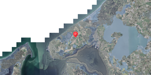Stomflod og havvand på Torupvejen 154, 3390 Hundested