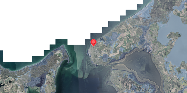 Stomflod og havvand på Udlodden 7B, 3390 Hundested