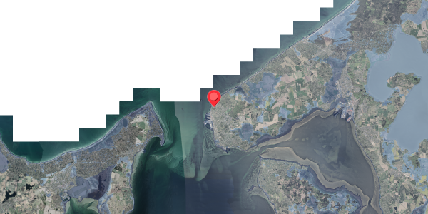 Stomflod og havvand på Ved Skansen 13, 3390 Hundested