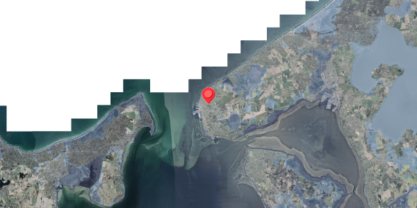Stomflod og havvand på Vibevej 7, . , 3390 Hundested