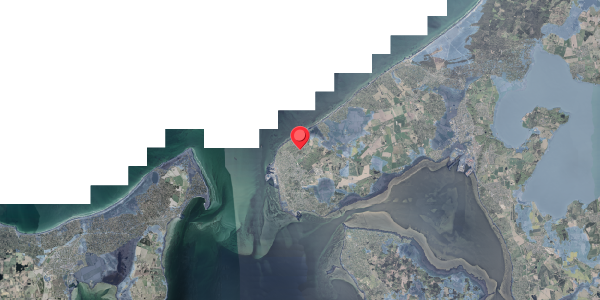 Stomflod og havvand på Væselvænget 21, . , 3390 Hundested
