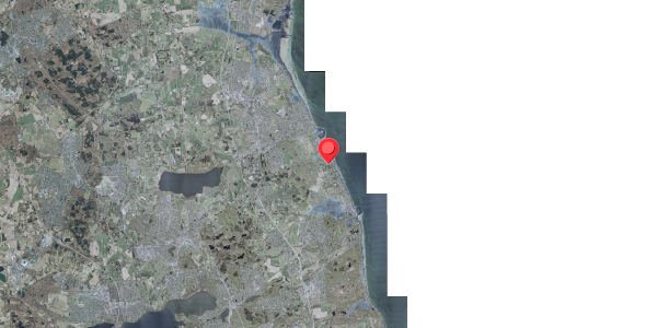 Stomflod og havvand på Christiansgave 54, 2960 Rungsted Kyst