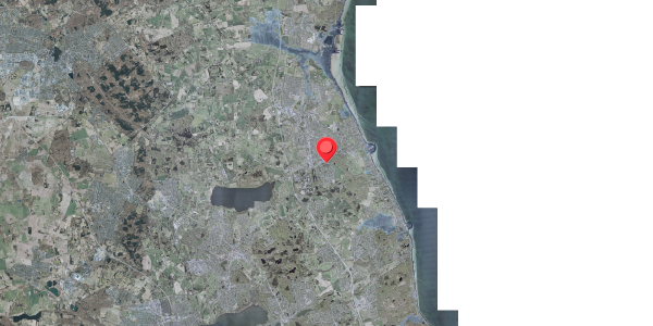 Stomflod og havvand på Mellemvang 21, 2970 Hørsholm