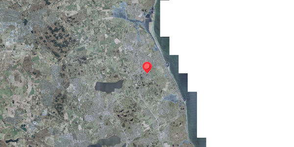 Stomflod og havvand på Sdr. Jagtvej 21, 2970 Hørsholm