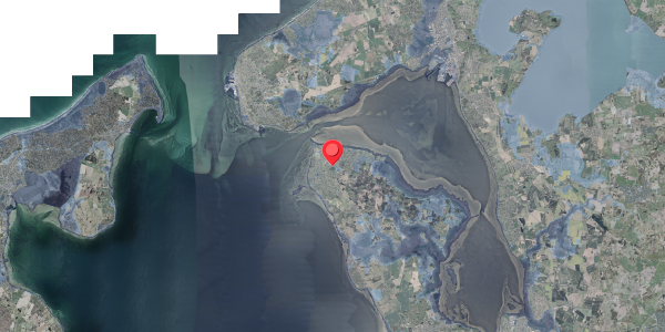 Stomflod og havvand på Solvej 4, . , 3630 Jægerspris
