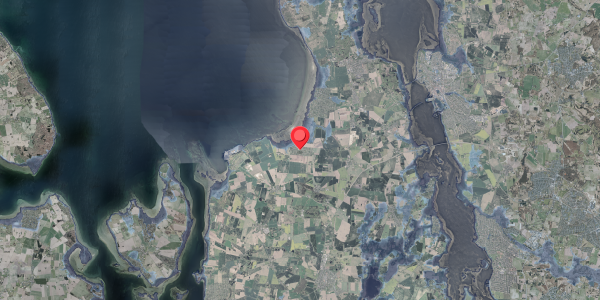 Stomflod og havvand på Ulriksvej 21, . , 3630 Jægerspris