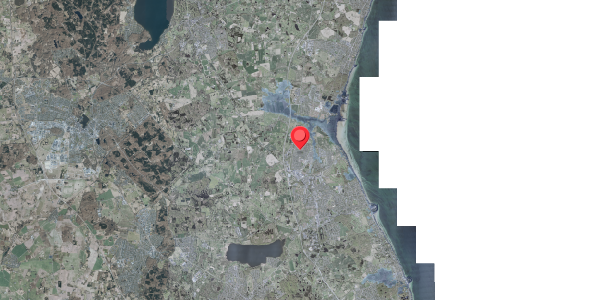 Stomflod og havvand på Enebærhaven 708, . , 2980 Kokkedal