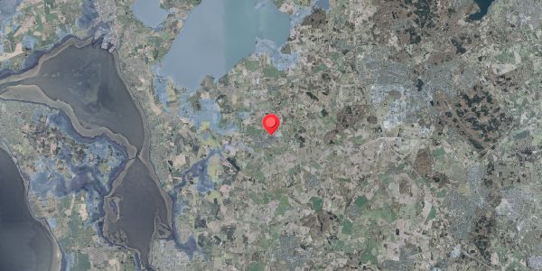 Stomflod og havvand på Baunetoften 13, . , 3320 Skævinge