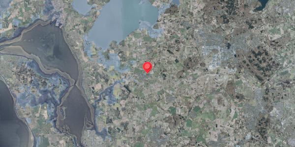 Stomflod og havvand på Baunetoften 21, 3320 Skævinge