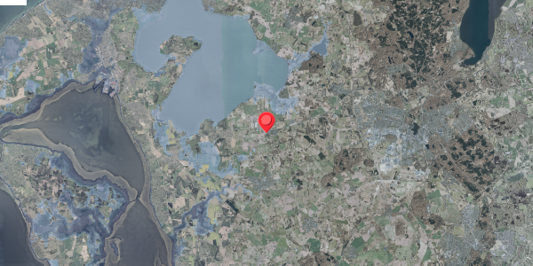 Stomflod og havvand på Bolandsvej 18, 3320 Skævinge