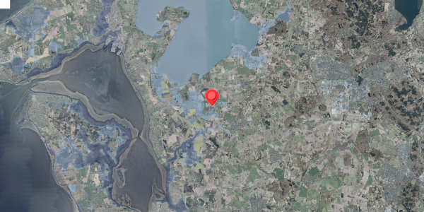 Stomflod og havvand på Egestedvej 5, . , 3320 Skævinge