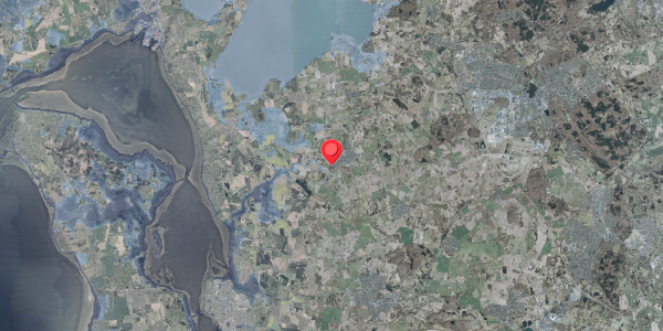 Stomflod og havvand på Gersehaven 21, . , 3320 Skævinge