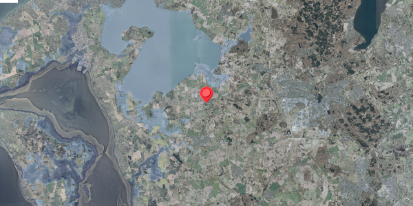Stomflod og havvand på Kildetoften 2, 3320 Skævinge