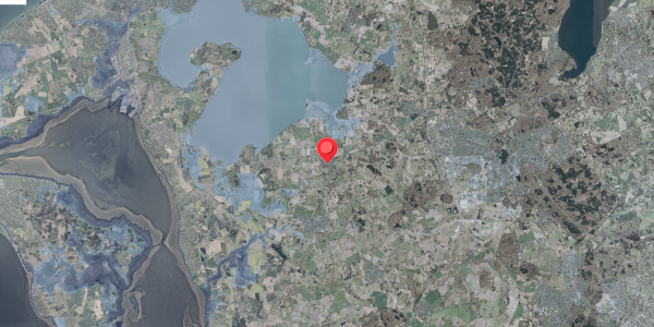 Stomflod og havvand på Kildetoften 13, 3320 Skævinge