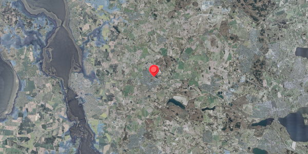 Stomflod og havvand på Agervej 45, 3550 Slangerup