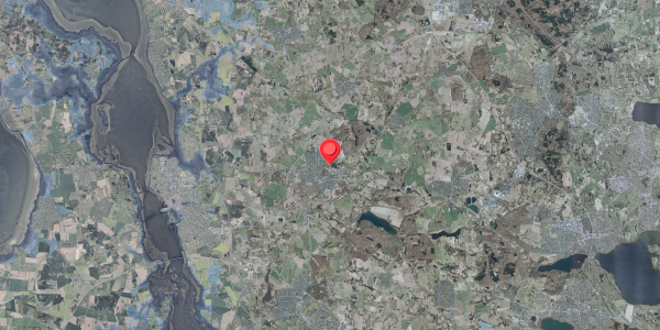 Stomflod og havvand på Agervej 47, 3550 Slangerup