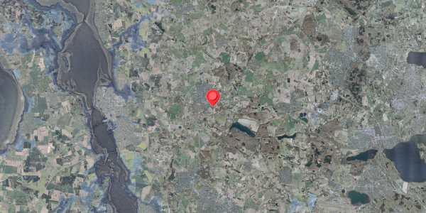 Stomflod og havvand på Askøvej 2, 3550 Slangerup