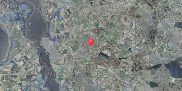 Stomflod og havvand på Askøvej 13, 3550 Slangerup