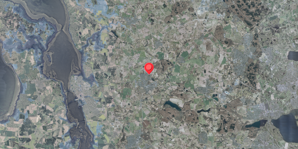 Stomflod og havvand på Bakkebo 15, . , 3550 Slangerup