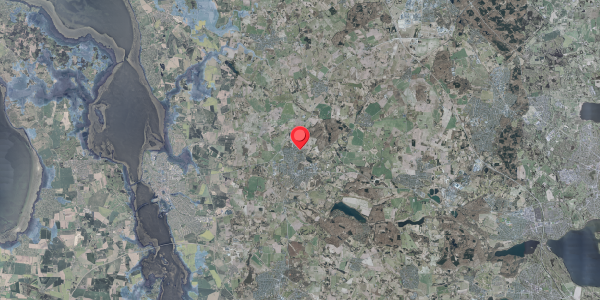 Stomflod og havvand på Bakkebo 21, 3550 Slangerup