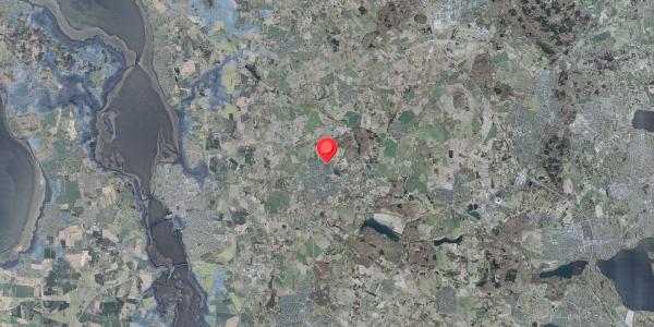 Stomflod og havvand på Bakkebo 60, . , 3550 Slangerup