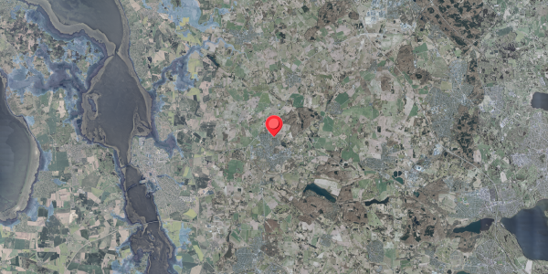 Stomflod og havvand på Bakkebo 74, . , 3550 Slangerup