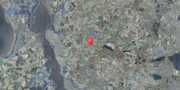 Stomflod og havvand på Bakkevej 1A, . , 3550 Slangerup