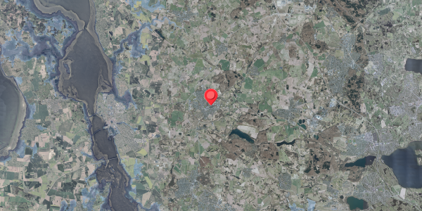 Stomflod og havvand på Banegraven 9, 3550 Slangerup